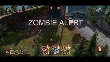 Doomsday: Last survivors Ep6. Repair the barricade and clear Z-virus adventure 1-1