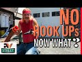 DUMP RV Tanks without Hookups while Moochdocking 💩