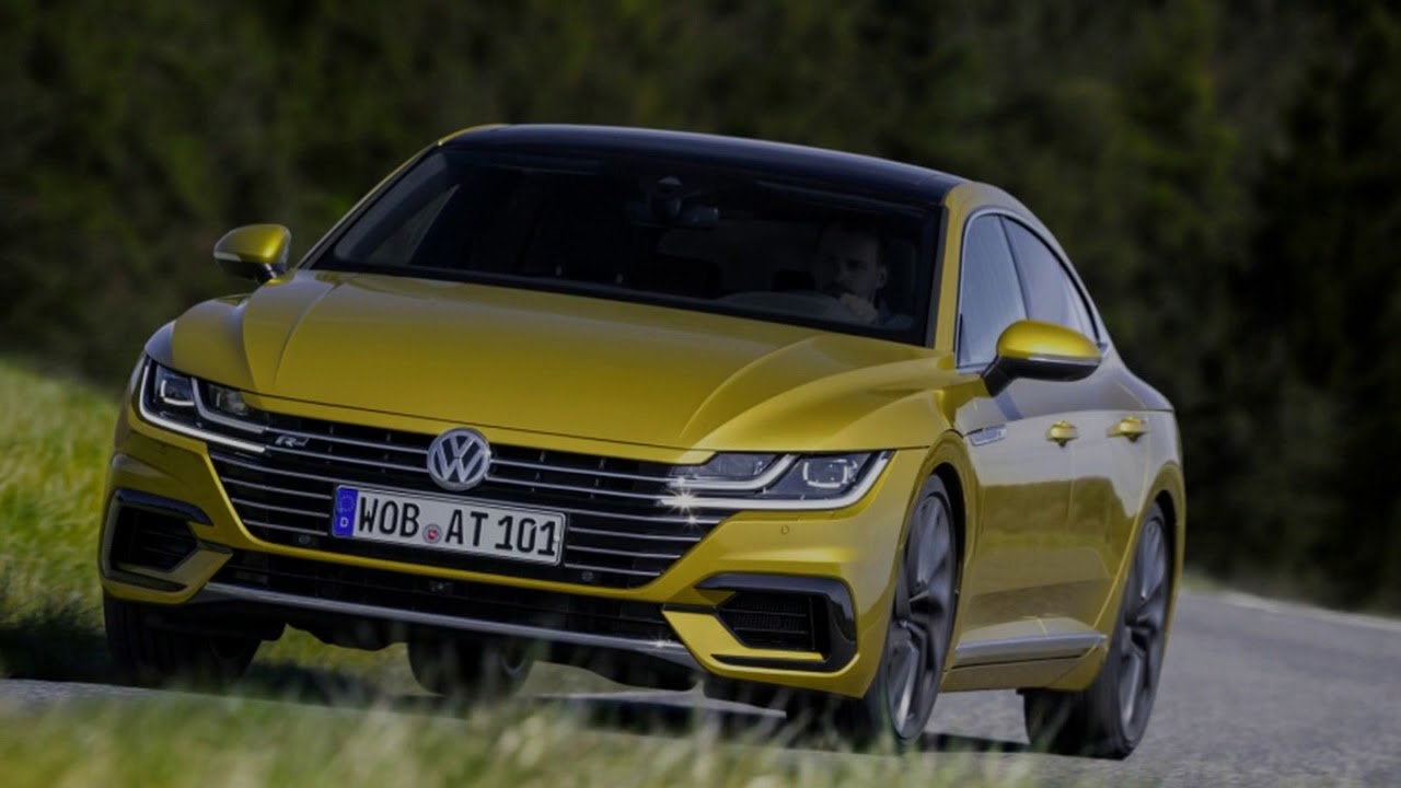 Update News Vw Arteon Prototype You Update News Vw Arteon Prototype