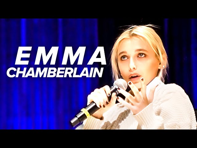 Emma Chamberlain Faces Her Future