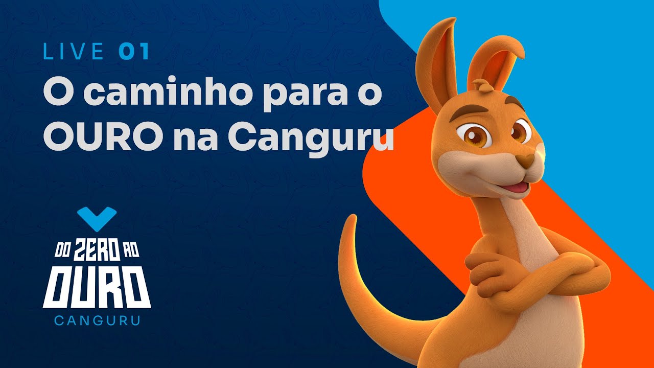 O caminho para o OURO na Canguru - Do Zero ao Ouro: Canguru #01