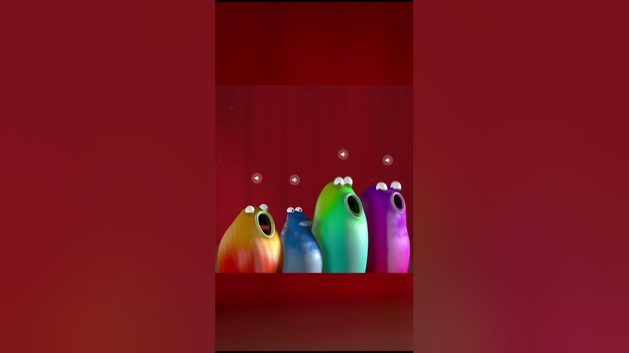 Blob Opera - Spooky Scary Skeletons Blob Opera - Spooky Scary Skeletons