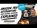 Accounting and Bookkeeping With Amazon FBA UK, Xero, And LinkMyBooks