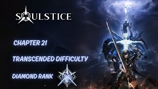 Soulstice - Transcended Difficulty - Diamond Rank - Chapter 21 No Commentary (XSX)