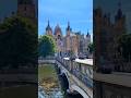A lenda por trás de um dos castelos mais incríveis já feitos. #schwerin #castelo #alemanha #curioso
