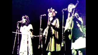 Judy Collins, Joan Baez, Mimi Farina LEGEND OF A GIRL CHILD LINDA, with lyrics