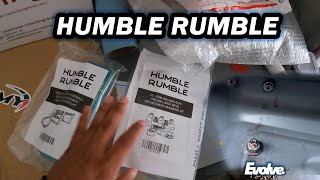 Humble Rumble kit for the WRX 08-14 - Firewall fix