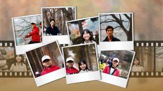 PhotosonTV photo slideshow sample - Style A, 2010