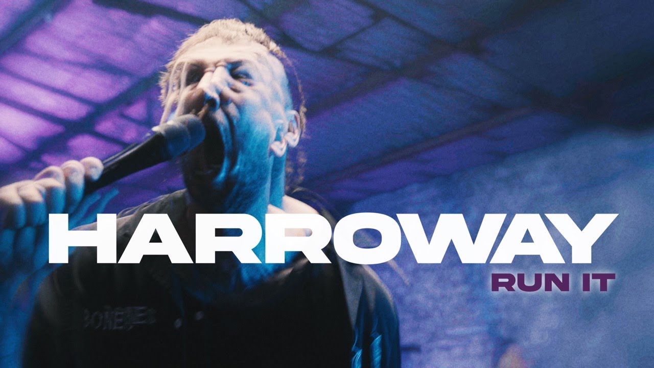 Harroway - Run It | Core Community