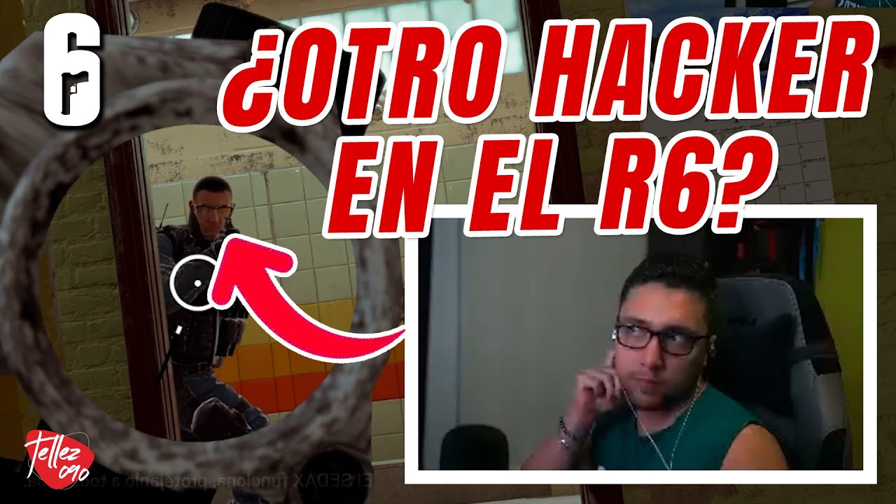 ¿Otro Hacker en el R6? | Ranked Rainbow Six Siege | Gameplay Español ...