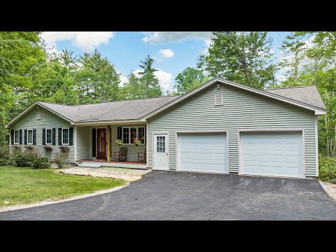 860 Battle St, Webster, NH home video tour