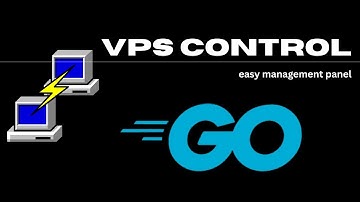 Easy VPS control panel