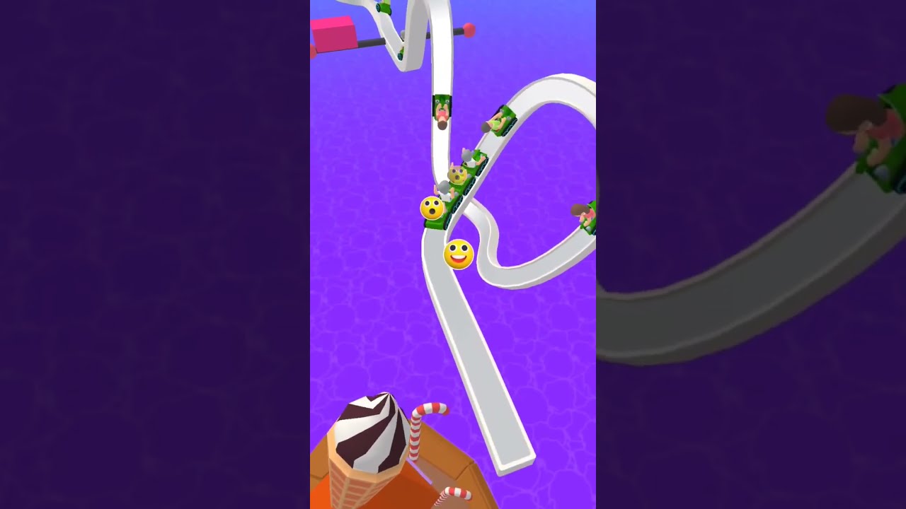 Cart Crash | Android GamePlay 