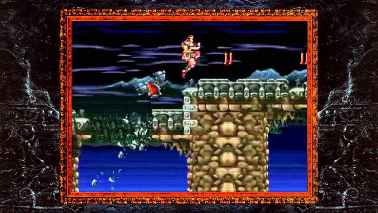 SKELATOR - Symphony of the Night (Castlevania Music Video)