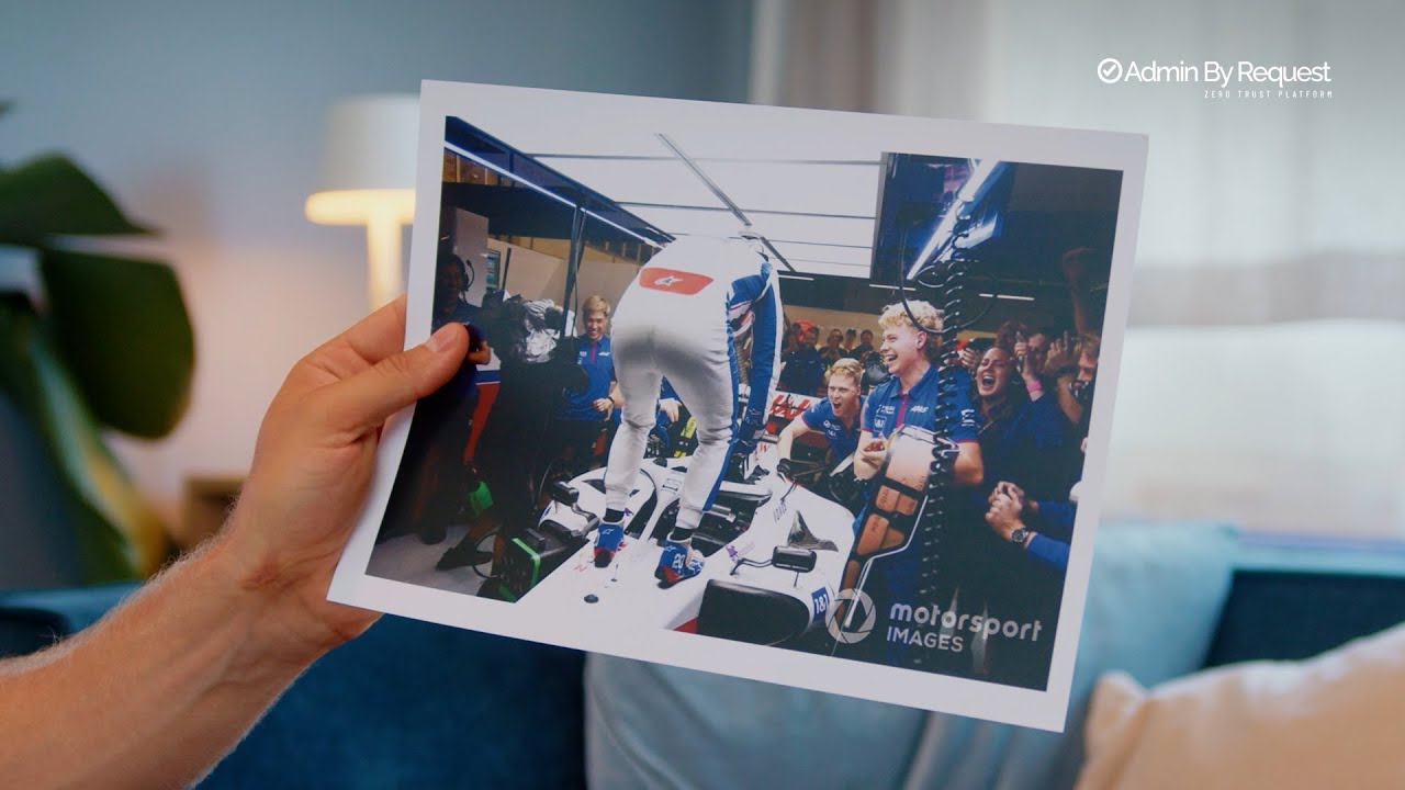 Kevin Magnussen Reacts to Old Photos | Part 6