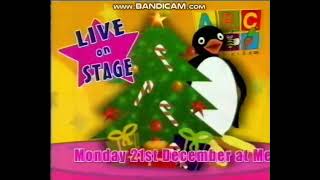 ABC For Kids Christmas Spectacular 1998 Ad (First Video of 2023)