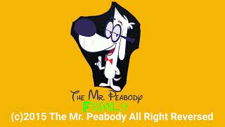 The Mr. Peabody Family (2015) Logo
