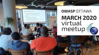 OWASP Ottawa March 2020:The Clutter that's Choking AppSec