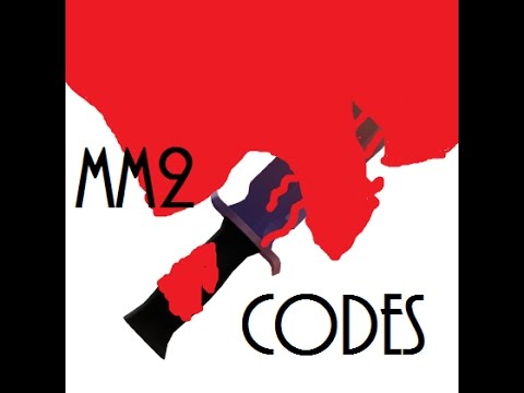 MM2 CODES!! 2017 - YouTube