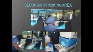 Third Party Manufacturing Facility - SMV Third Party Manufacturing Facility - SMV