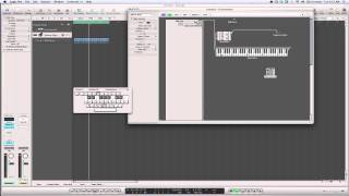 Basic and Advanced Arpeggiator Routing in Logic
