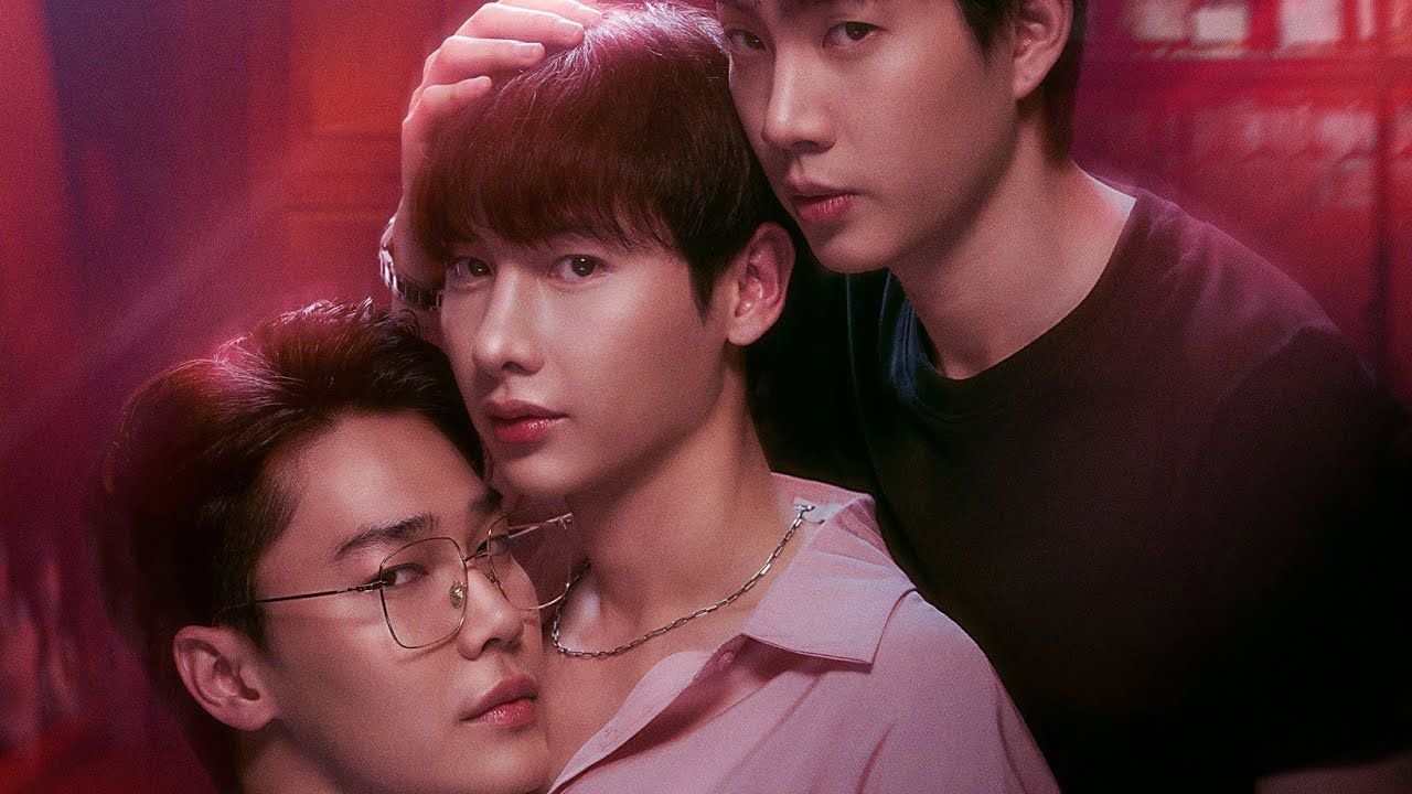 OffGun&Dew TikToks because they are my new fav Love Rivals🌈