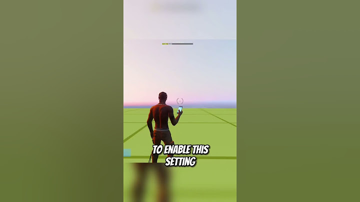 FIRST-PERSON MODE NOW IN CREATIVE! (Fortnite)