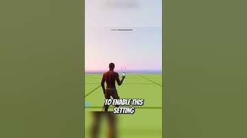 FIRST-PERSON MODE NOW IN CREATIVE! (Fortnite)
