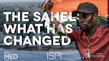 MED Event "The Sahel: The Changing Landscape of Politics and Development"