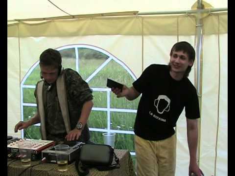 Open air Afanasovo - Happy Birthday DJ.Core'off kin '2008