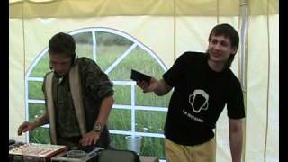 Open air Afanasovo - Happy Birthday DJ.Core'off kin '2008