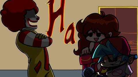 Combo Meal (Instrumental) [Friday Night Funkin - McMadness V1 DEMO]