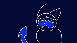 FLASH WARNING (old) dreams be like - original animation meme