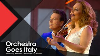Orchestra Goes Italy  The Maestro & The European Pop Orchestra