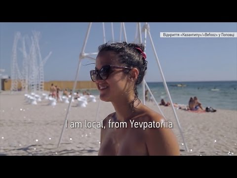 Crimea Cracks Down On A Festival, Makes Tourism Crisis Worse