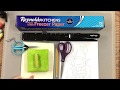 How to Wool Applique using Freezer Paper