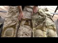 Crye Precision Combat Pants Comparison