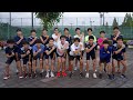 東洋大学陸上部と小中学生に向けた陸上教室に参加してきた!1000mを大学生が引っ張る!