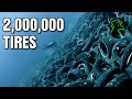 Dumping 2 Million Tires In The Ocean To &quot;Help&quot; Fish