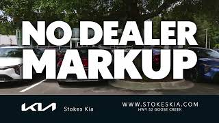 The Big Kia Store is Stokes Kia in Goose Creek Kia Goose Creek Sc