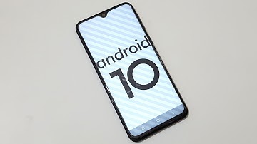 Samsung Galaxy M20 Android 10 Update - ONE UI CORE 2