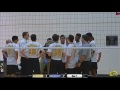 3/11/16 Adrian College Men's Volleyball vs Benedictine (IL)