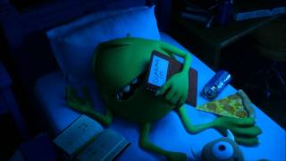 Monsters University Trailer 2013 Disney-Pixar Movie Teaser Pony - Official HD