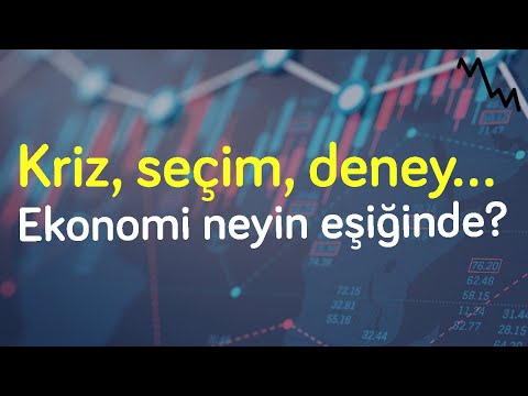 Ekonomi neyin eşiğinde? | Kriz, seçim, dolar, enflasyon & ekonomik deney tartışması