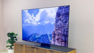 Samsung S95C OLED TV Review: The TV to Beat!