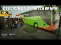 FERNBUS | LOGİTECH G29 | MAN LİONS COACH | GAMEPLAY