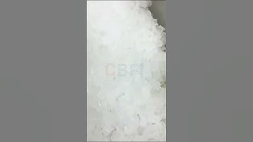 CBFI 20 TONS TUBE ICE MACHINE TESTING~