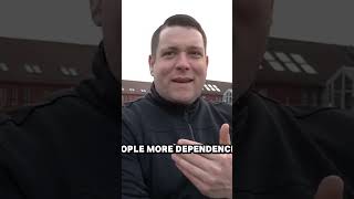 Teams should manage dependencies