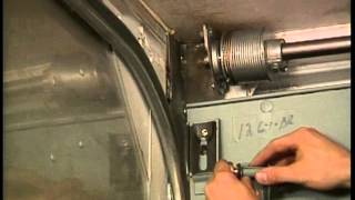 Whiting Door General Purpose Roll-Up Door - Top Panel Adjustment by WhitingDoor 7,474 views 11 years ago 46 seconds