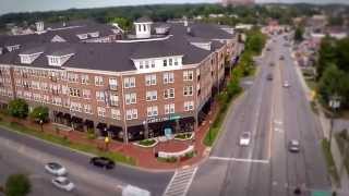 Annapolis Design District: Customer Convenience